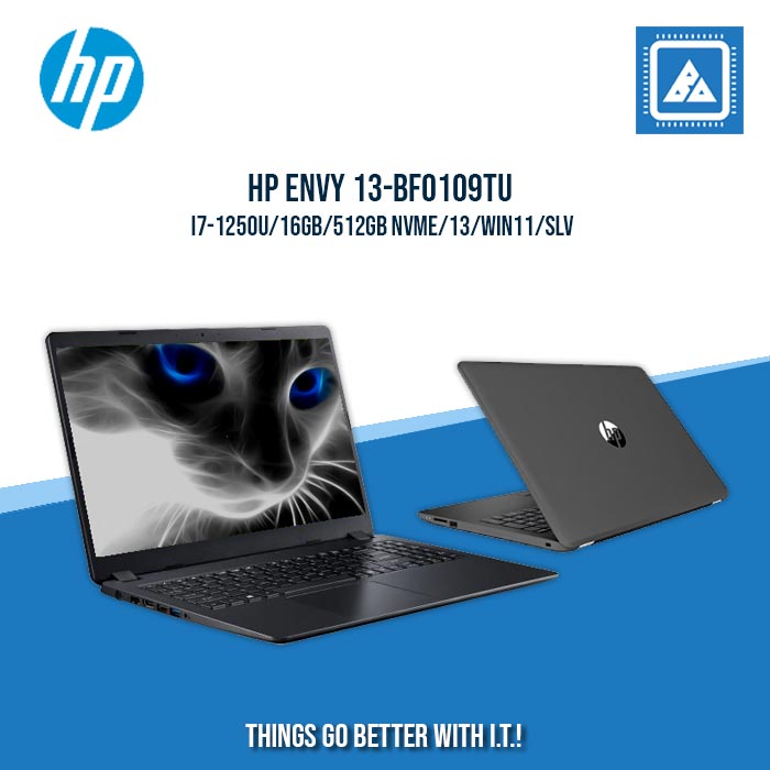 HP ENVY 13-BF0109TU i7-1250U/16GB/512GB NVMe | BEST FOR STUDENTS AND FREELANCERS HP ENVY 13-BF0109TU i7-1250U/16GB/512GB NVMe | BEST FOR STUDENTS AND FREELANCERS